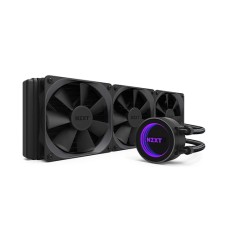 NZXT Kraken X72 360mm All in One Liquid CPU Cooler